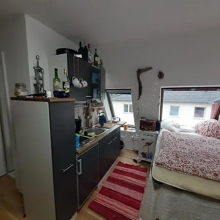 Apartamento Wilson Stralsund